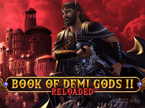 Book of Demi Gods II Reloaded