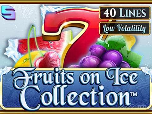 Fruits On Ice Collection 40 Lines