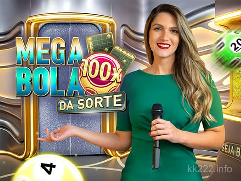Mega Bola Da Sorte