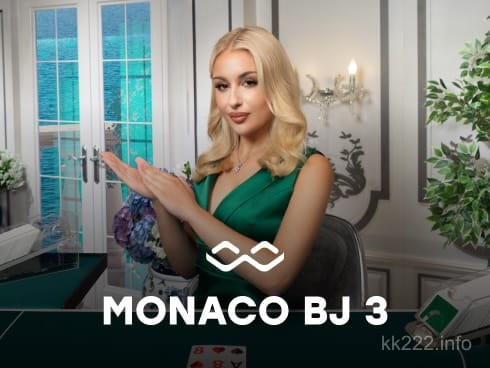 Monaco Blackjack 3